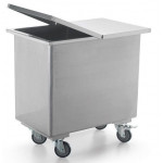Flour hopper SR Model TROL CNT