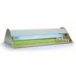 >Electro-insecticide with UVA lamps Model FT30