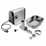 Meat grinder Model TC8 VEGAS Hourly production kg/h. 70