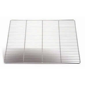 Light stainless steel grid Gastronorm 2/1 Model GR21AIL