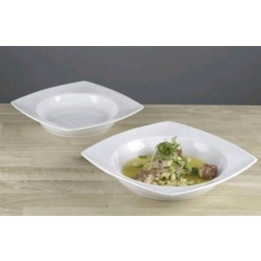 Dinner plates in porcelain Model 8208