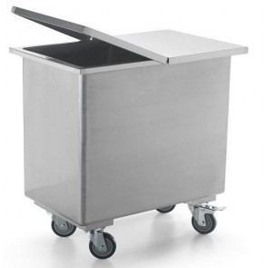 Flour hopper SR Model TROL CNT