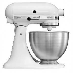 Planetary mixer Model 5K45SS Lifting head Max. rotation speed 220 Minimum rotation speed 58