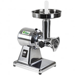 Meat grinder Model 12BA aluminium grinding unit Meat entrance: Ø mm 52