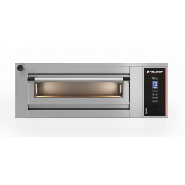 Electric pizza oven Pyralis DIGITAL D4 PG Model P08PY12069