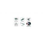 Multifuncional food processor Bowl capacity: 2 lt Temperature +25°C /+190°C Model HotMixPro Gastro