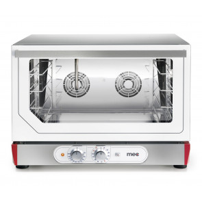 Electric manual convection oven with humidification Model PE46UR.1B