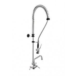 One hole pre-rinse unit - "C" spout L30cm MNL Model R0101020138