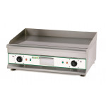 Electric frytop Easyline double smooth Model EG750