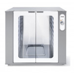 Proving cabinet with humidification for 12 trays Model L 1264 TC.1B-MU