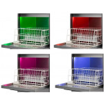 Digital dishwasher with osmosis Basket 50x50 Model OSMO3 50