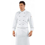 Chef jacket Pechino IC 100% cotton Available in different sizes Model 057451
