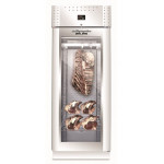 Dry-aging meat cabinet Everlasting With stainless steel glass door Capacity 150 kg Model AC9005