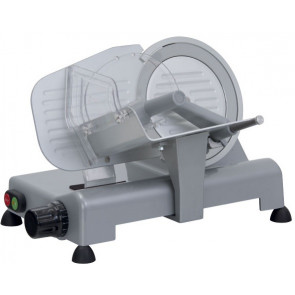 Ergonomic gravity electric slicer Model series Lusso 195GL domestic