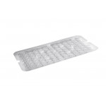 Perforated polypropylene false bottom for gastornom containers 1/1 Model FFPP11000