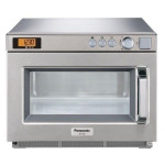 Microwave oven PANASONIC Capacity 18 lt Internal dimensions mm 330x310 h.175 Model Ne1643