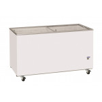 Deep-freezer with Sliding glass lids Model CFG508 - 3 baskets