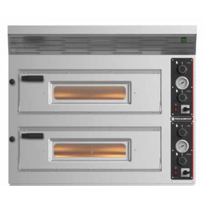 Electric pizza oven Entry Max 18 PG Model P07EN10090