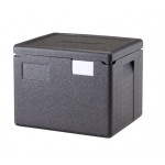Top-loader Isothermal container PAVONI Model TB4332 for gastronorm 1/2
