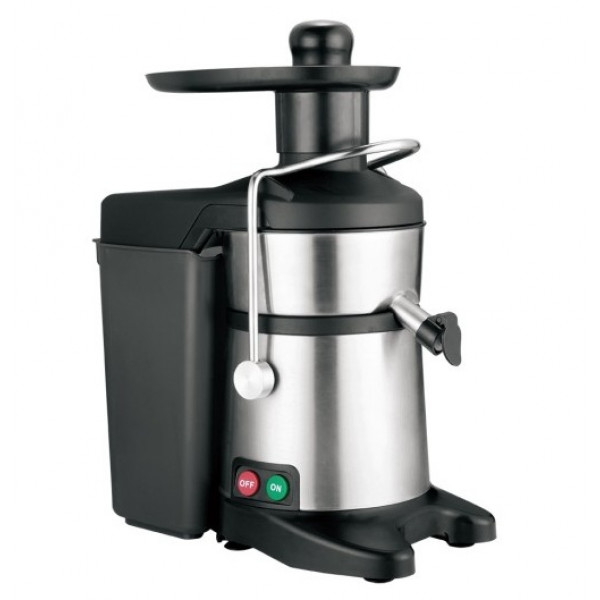 Centrifuge for fruit and vegetable Model CJ900 Stainless steel and plastic structure Power 700W