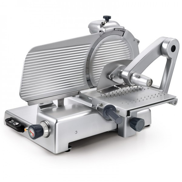 Vertical slicer Model Leonardo 350 Evo BS2