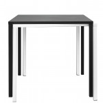 Outdoor table TESR Powder coated metal frame Model 1526-HY18