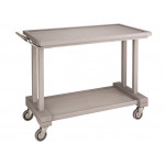 Wooden service trolley Model LP800