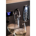 Cooled wine dispenser for BAG-IN-BOX GCE Model Totem