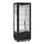 Refrigerated pastry showcase Model MARILYN 451 BTQ