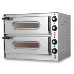 Electric pizza oven RI 2 cooking chambers Model Sirena G2