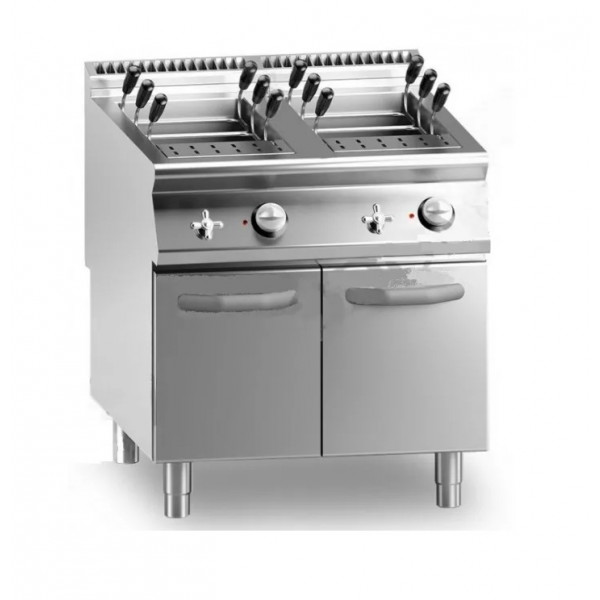 Electric pasta cooker MDLR GN2/3 Model CL7080PCES