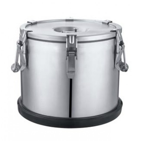 Stainless steel 201 thermal container Model 20 LT