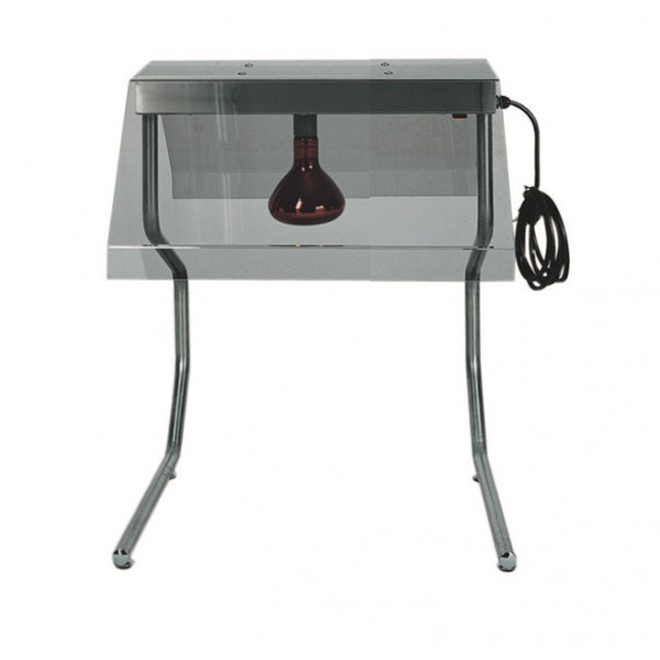 Frame with 1 infrared lamp Model PI4714