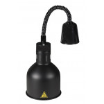Infrared heating lamp black CEM Model LMP775N
