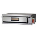 Electric pizza oven Model FMD6 Fully refractory cooking chamber