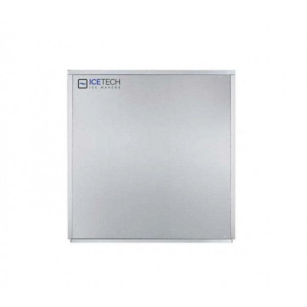 Ice maker Full ice cubes Daily production 150 Kg Model SS150