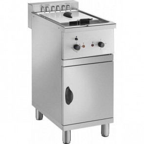 Electric fryer Model FC16M Power: 12 KW