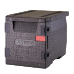 Front-loader Isothermal container PAVONI Model TB6448 FOR GN 1/1 WITH 8 RAILS