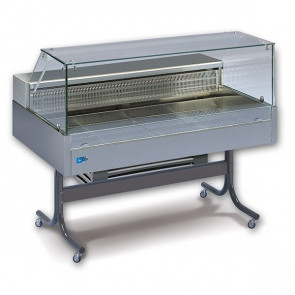 Refrigerated countertop display Model COIBA140COLDVD
