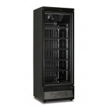Refrigerated multideck negative temperature Kli Model MR75BT1 BLACK 1 glass door