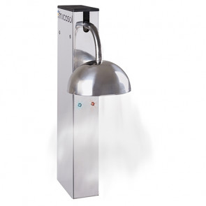Glass froster Frucosol Led lights Model GF1000