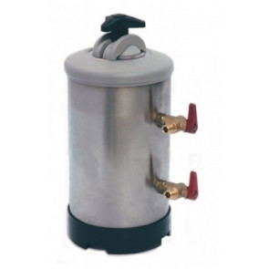 Manual water softener Compack Model Dep8