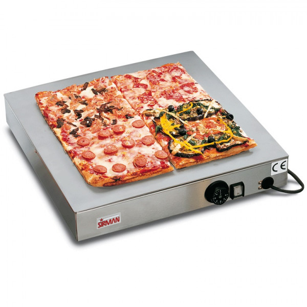 Display Pizza Warmer Stainless steel Power Watt 430