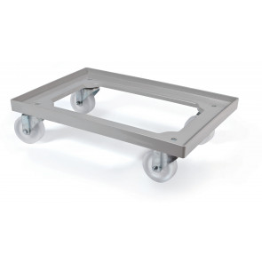 Plastic trolley for pizza boxes Model CARE-P