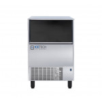 Ice maker Hollow ice cubes Storage 37 Kg Daily production 80 Kg Model PS80