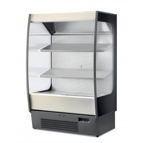 Refrigerated display for fruit and vegetables Model LIDO250FV