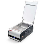 Vacuum machine ,  Sealing Bar mm 410 Model Easyvac Touch 40 DX Vacuum pump mc/h 8