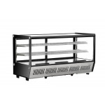 Refrigerated display Model AK205EFQ Countertop