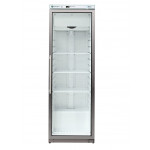 Ventilated refrigerated cabinet with glass door Model G-ERV400GSS