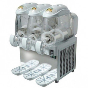 Electronic slush machine Cor Model Granì 2000 3